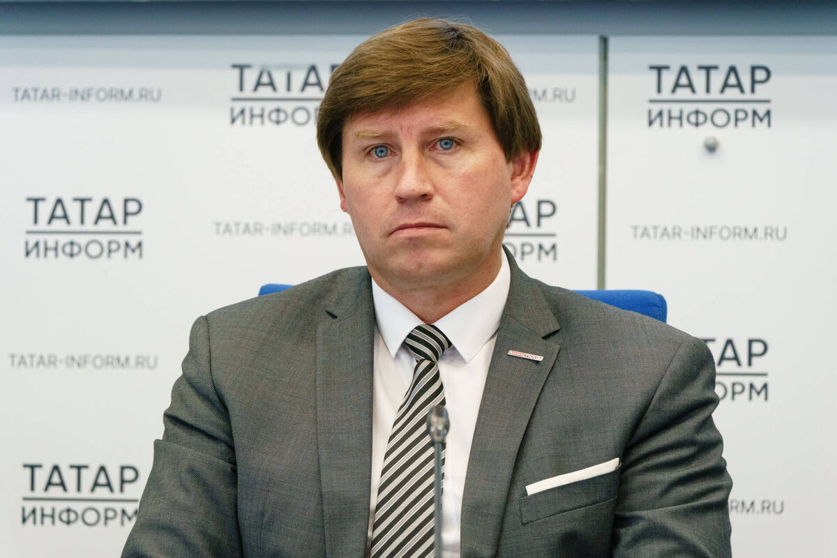 Фото: © Салават Камалетдинов / «Татар-информ»