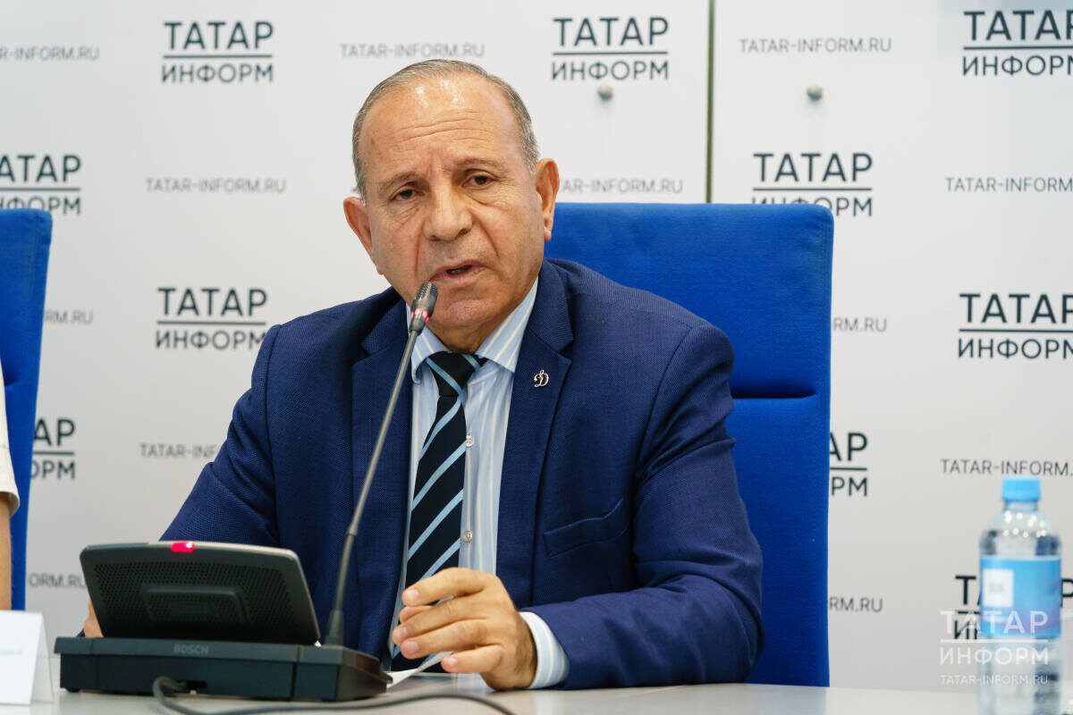 Фото: © Салават Камалетдинов / «Татар-информ»