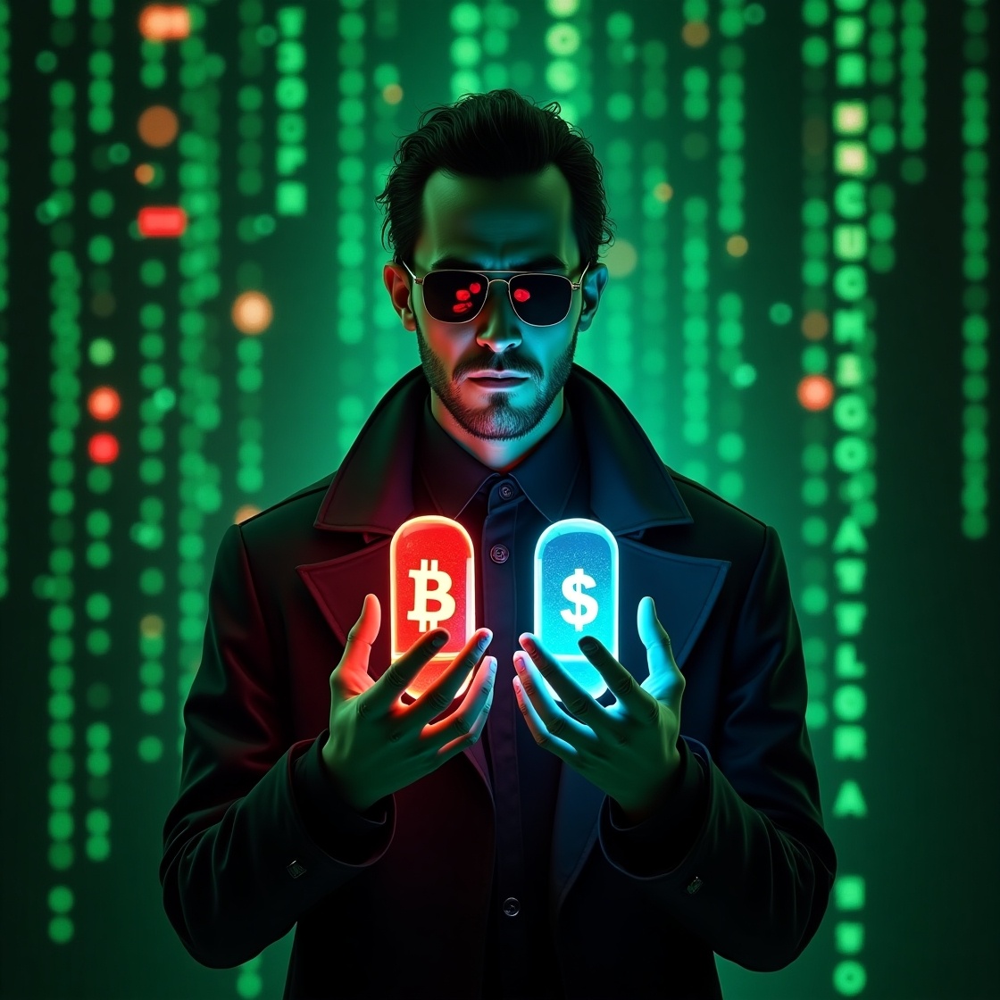 Выбор за тобой.