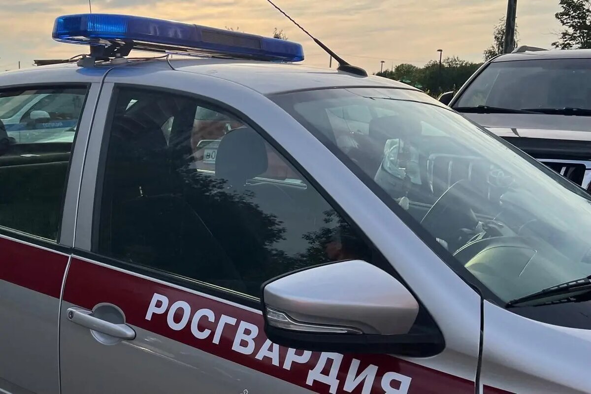    Фото: пресс-служба Росгвардии Петербурга