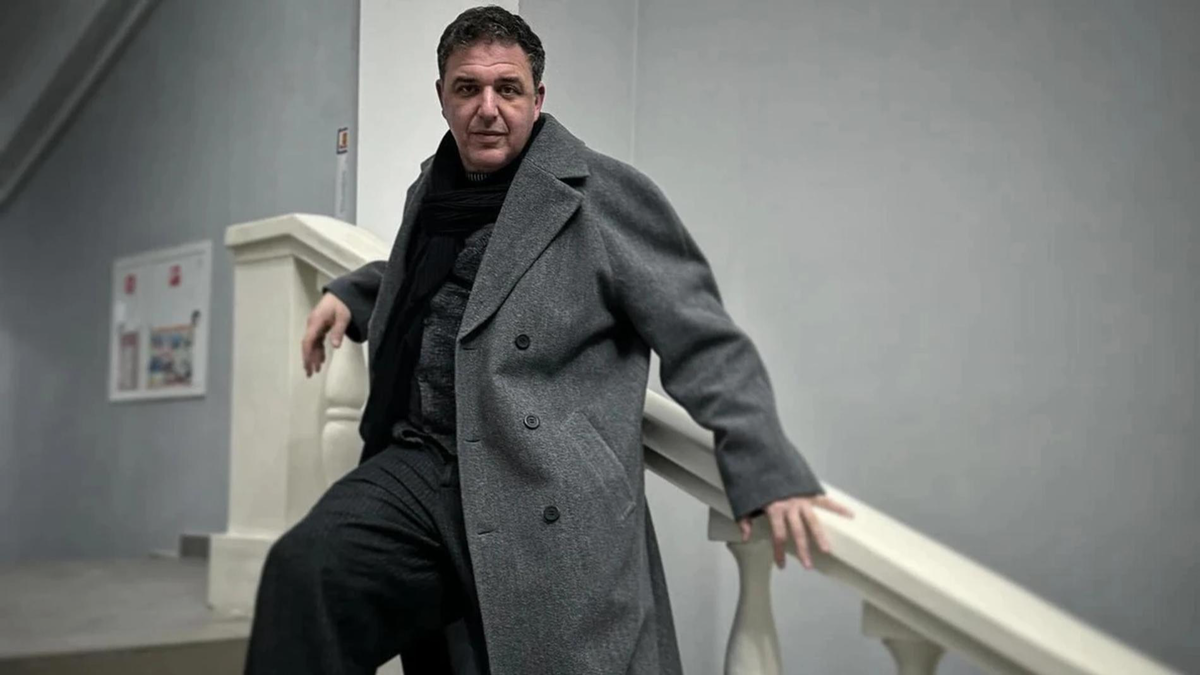    Максим Виторган. Фото: Инстаграм (запрещен в РФ) @mvitorgan