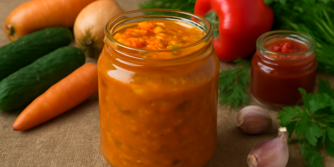 Икра из огурцов на зиму через мясорубку