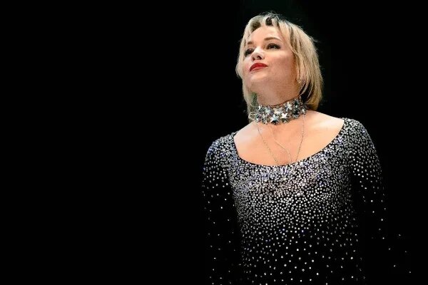    Татьяна Буланова. Фото: Супер