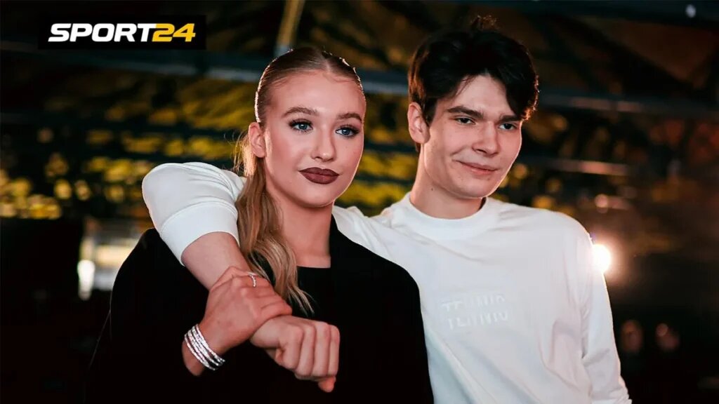    Фигуристка Леонтьева: «Я — самая красивая? Согласна!» (источник изображения) News Express Team