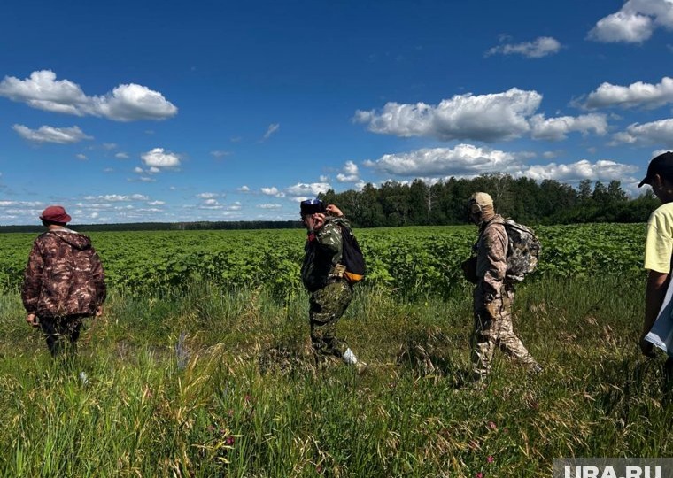 В Кургане пропал 13-летний подросток в зеленой футболке