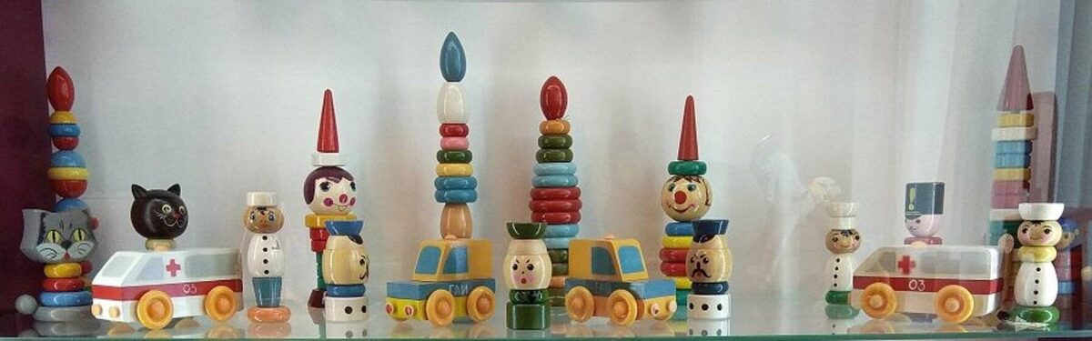 Краснокамская фабрика игрушек. Листаем галерею -->>