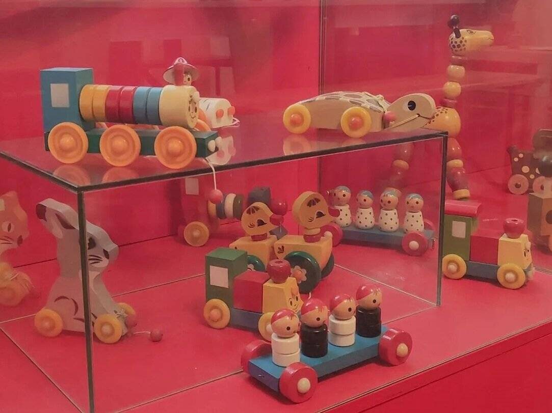 Краснокамская фабрика игрушек. Листаем галерею -->>