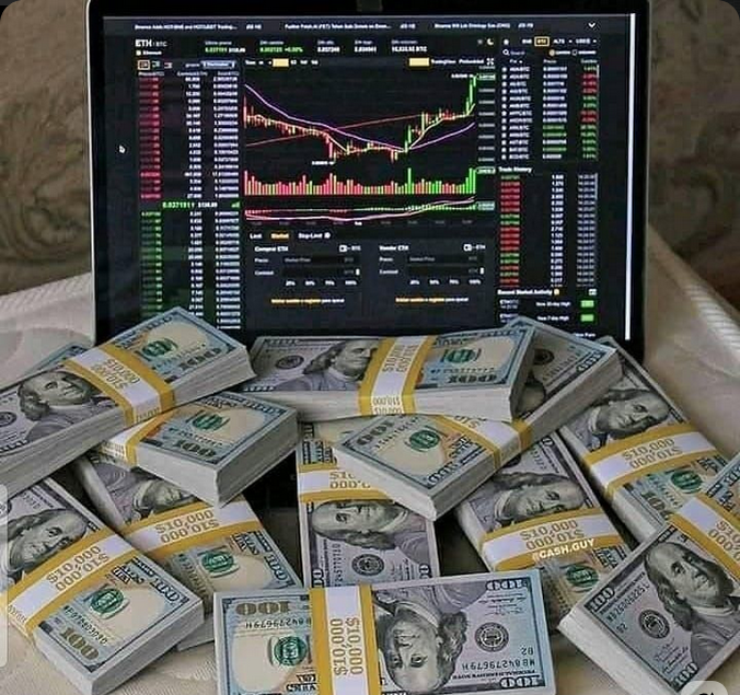 Психология «лёгких денег»