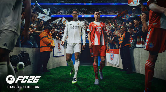  EA SPORTS FC™ 26 (бывш. FIFA 26)