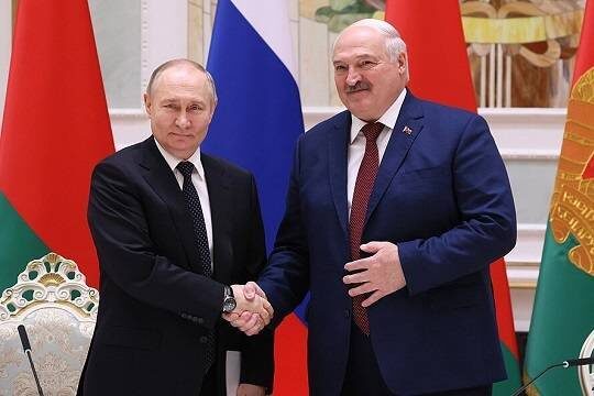    Лукашенко рассказал об отказе Путина от предложения ударить «Орешником» по офису Зеленского