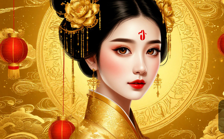 Подтягиваю мешки под глазами и убираю отеки без крема для лица с этой китайской гимнастикой - 4 пути