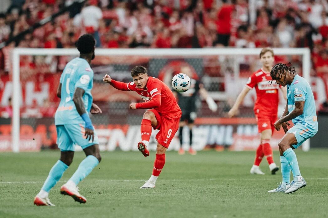    Фото: ФК «Спартак»