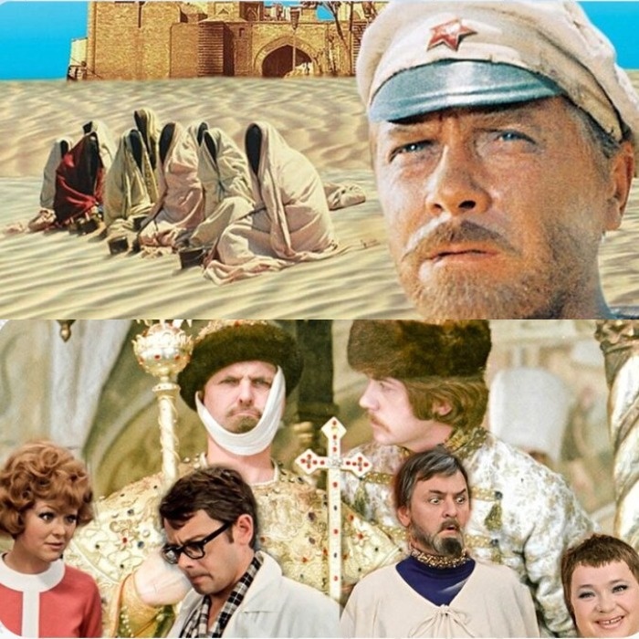 Любите и знаете советское кино? Готовы проверить? Тест