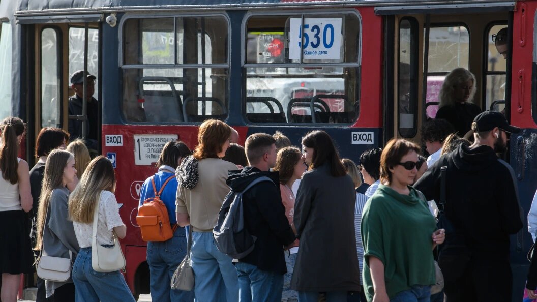    Фото: Ilya Moskovets/Globallookpress