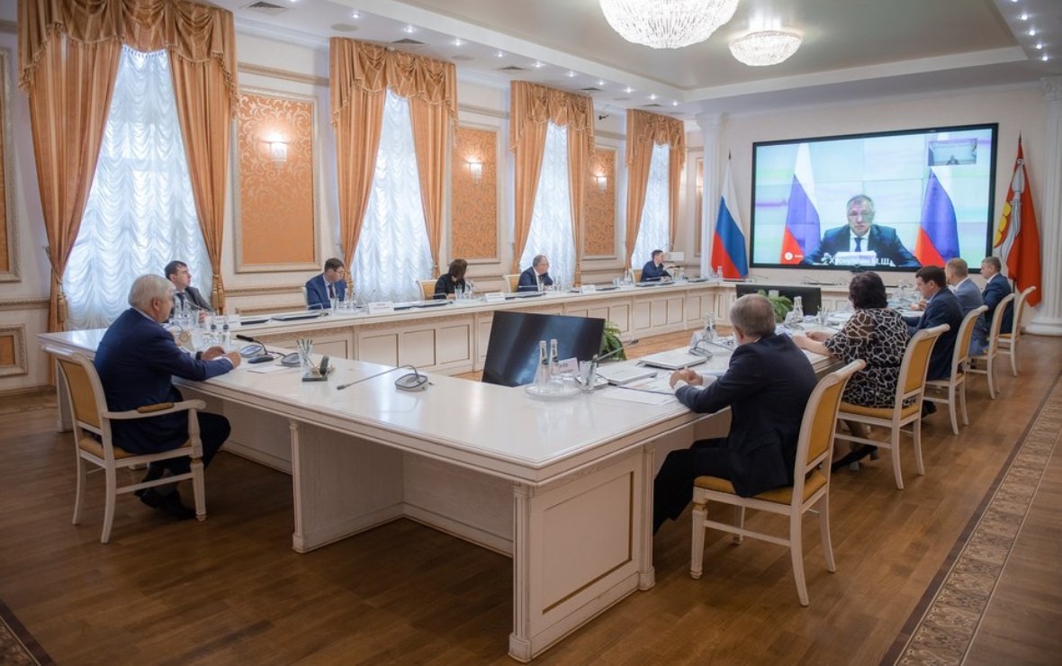 Фото: пресс-служба правительства Воронежской области