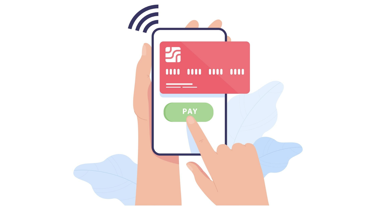 Мобильные платежи Android