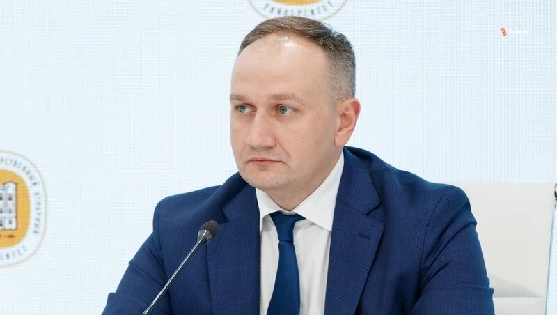    Министр экономического развития Ставропольского края Фото: Дмитрий Ахмадуллин / / ИА «Победа»