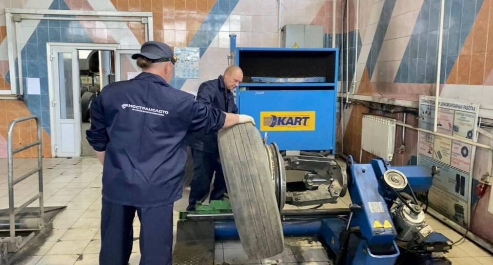    Мострансавто