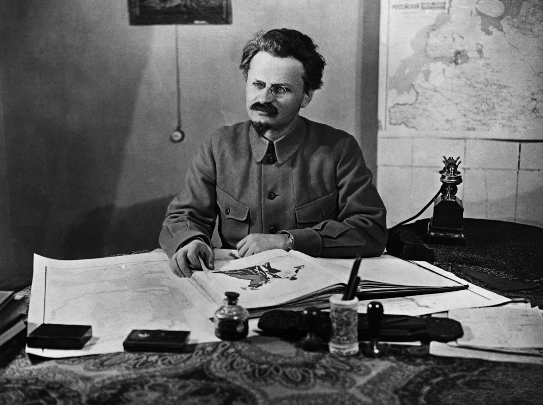 Троцкий Лев Давидович