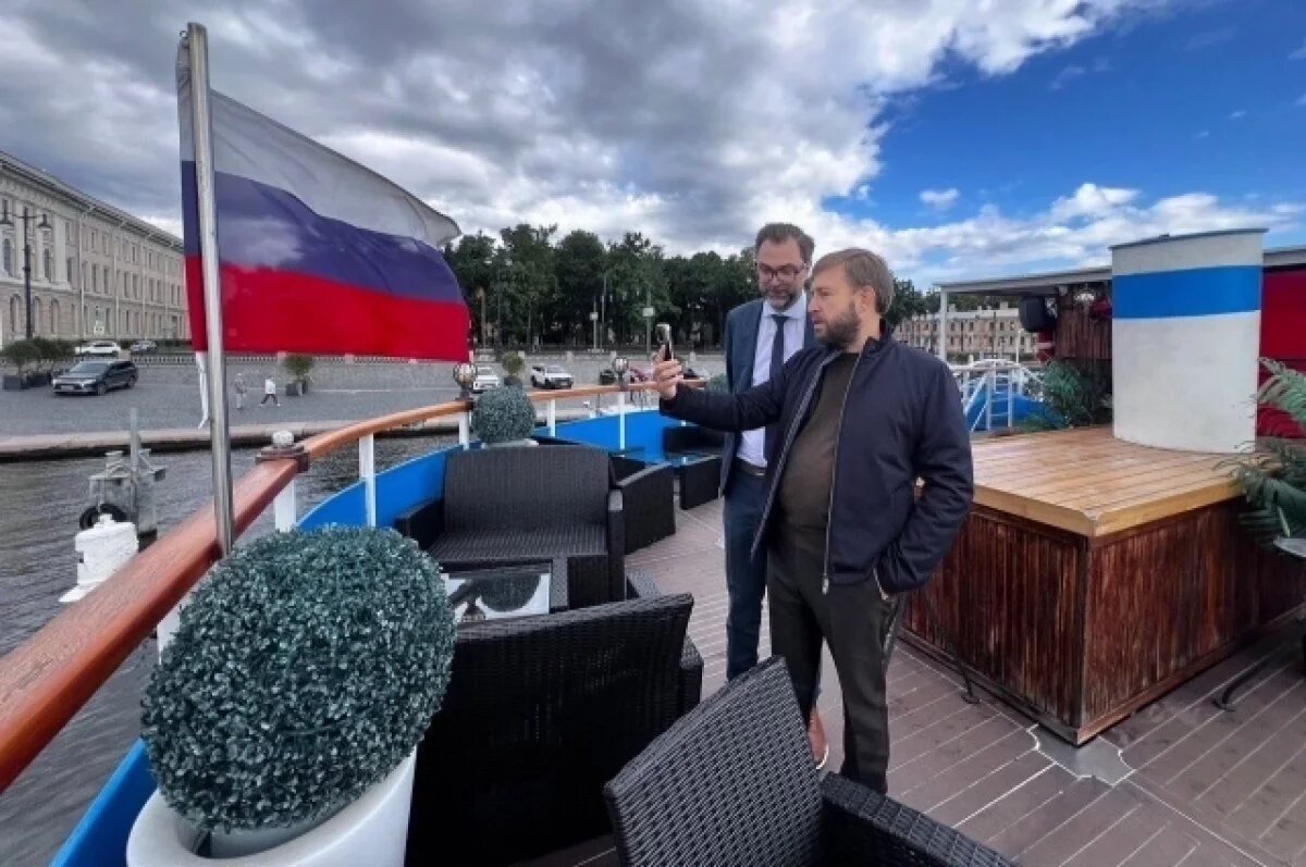    Петербург сохранит историческое наследие через «Маршруты памяти»