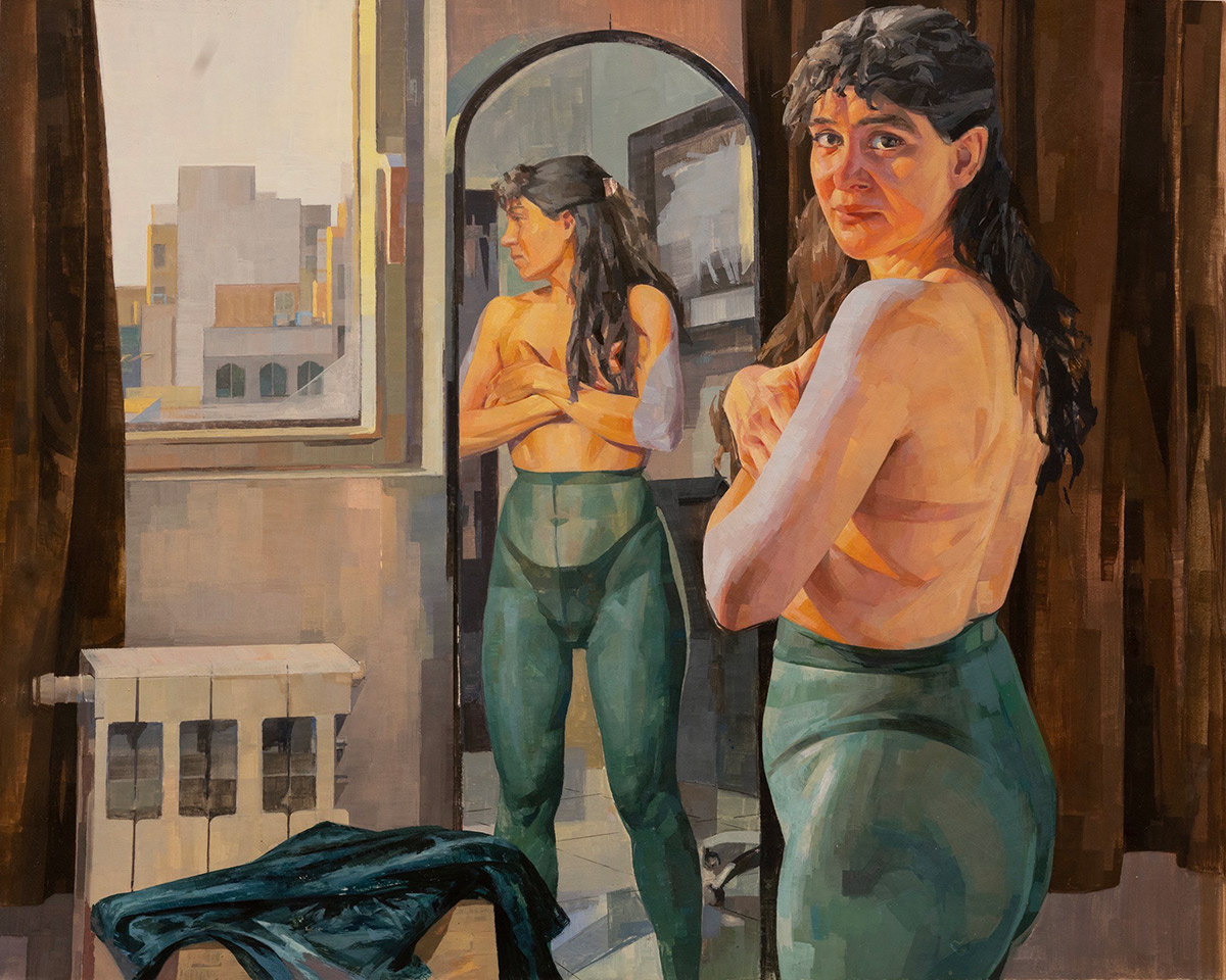 Хани Солтани, "Взгляд"