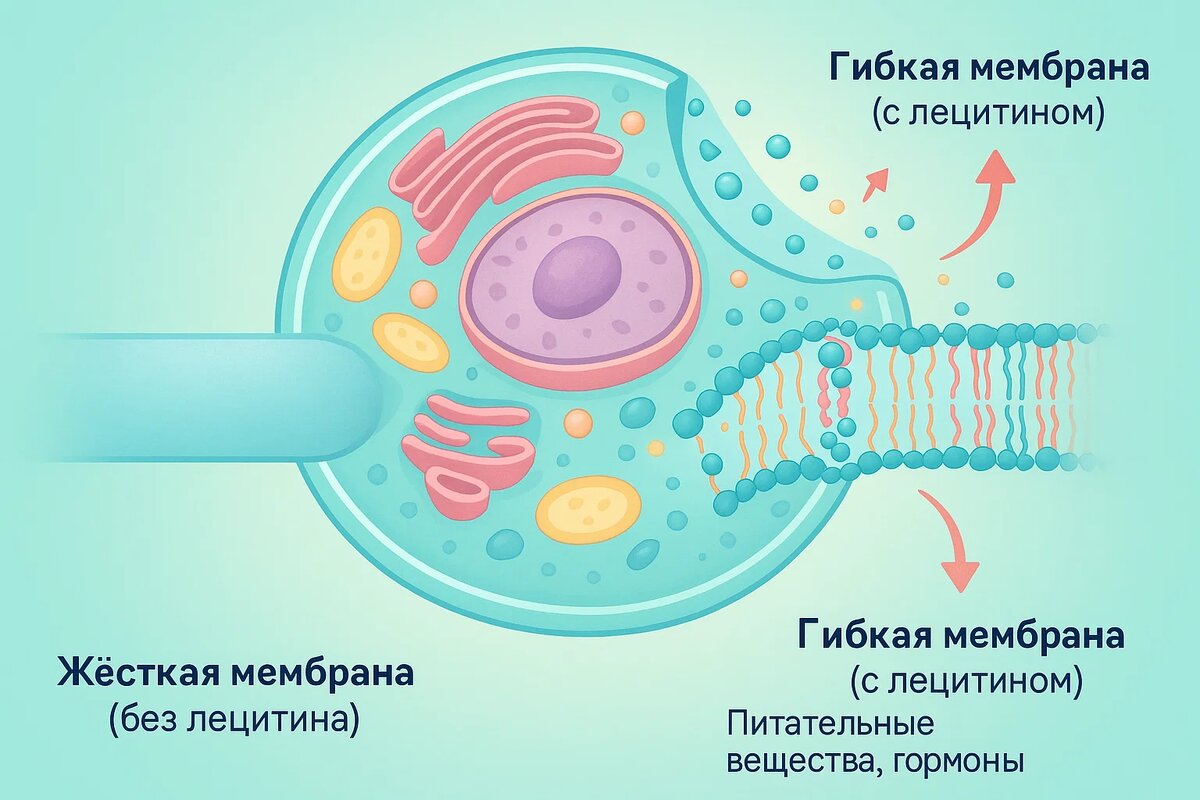 клеточная мембрана