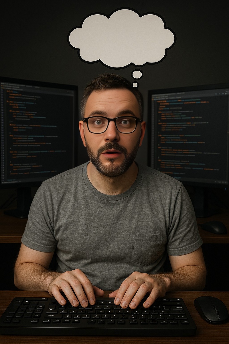 Почему у одних в голове диалог, а у других - тишина?