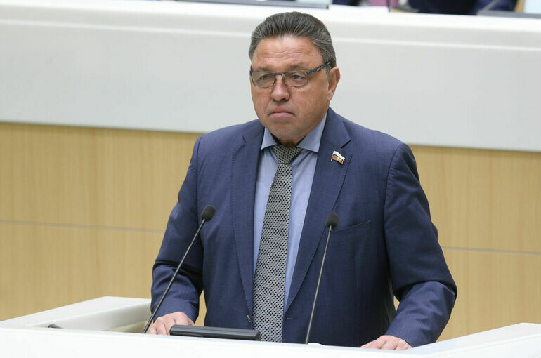   Пресс-служба Совета Федерации