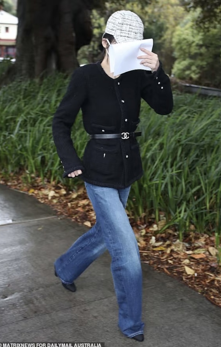 Фото Ян взятые из источника MATRIYNEWS FOR DAILYMAIL AUSTRALIA