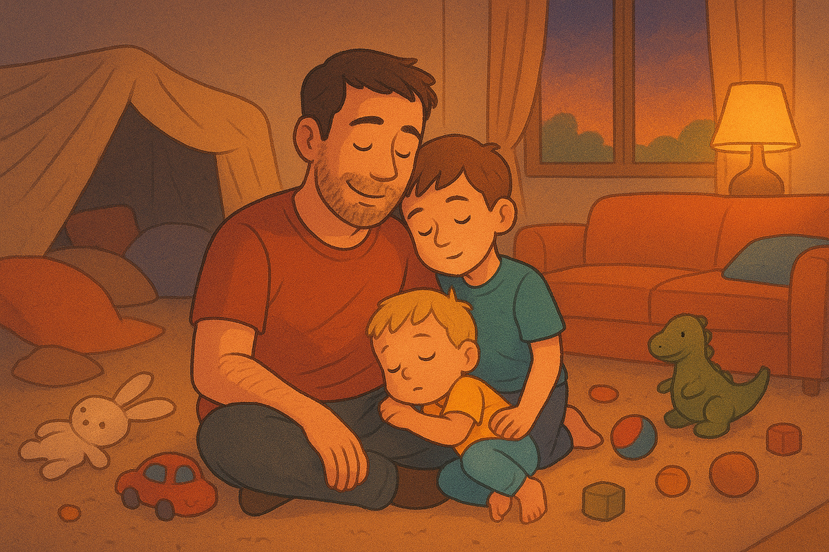 Отец и дети