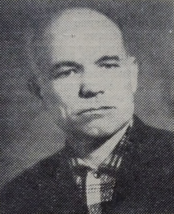 Владимир Сергеевич Уляшов. Фото газета "Моспроектовец" 1974 год