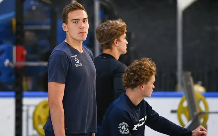    Источник фото: МХК «Динамо» Санкт-Петербург