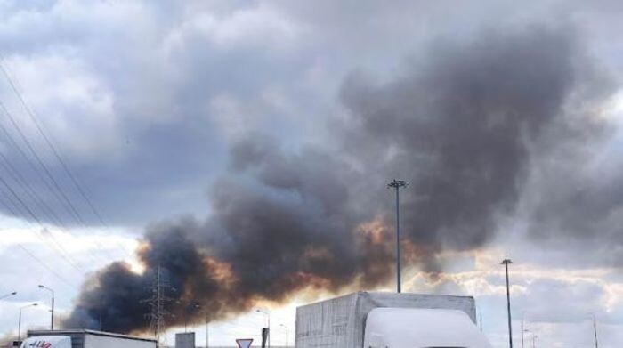 Иллюстрация: © «Панорама» (кадр иллюстративный и с местом пожара не связан)