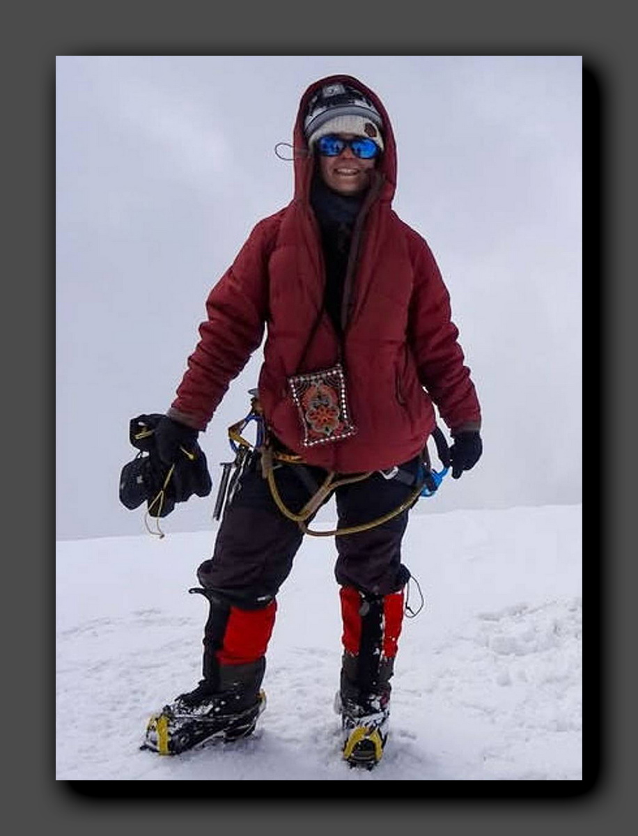 Наталья Наговицина. Фото из открытых источников