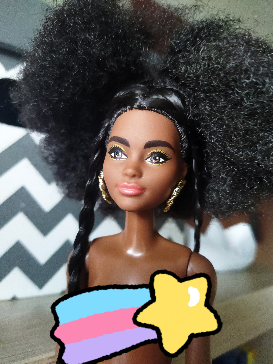 Барби Экстра #1