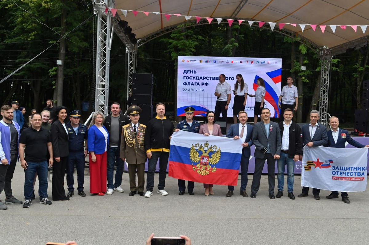    Фото: t.me/admryazan