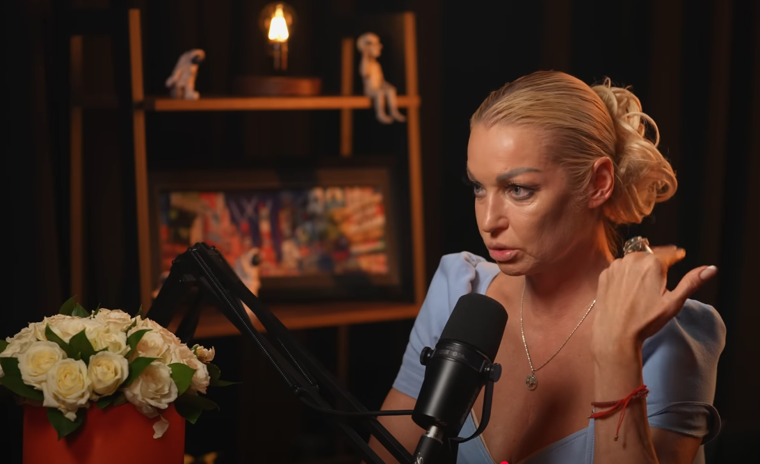 Анастасия Волочкова - подкаст Дневник хача