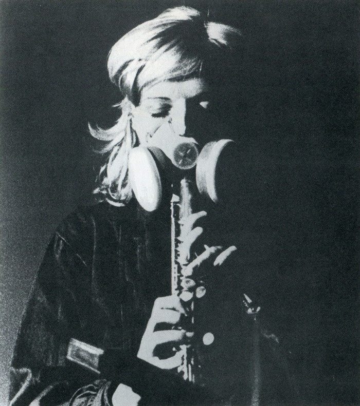 Кристина Кубиш, Emergency Solos - Week-End, 1975