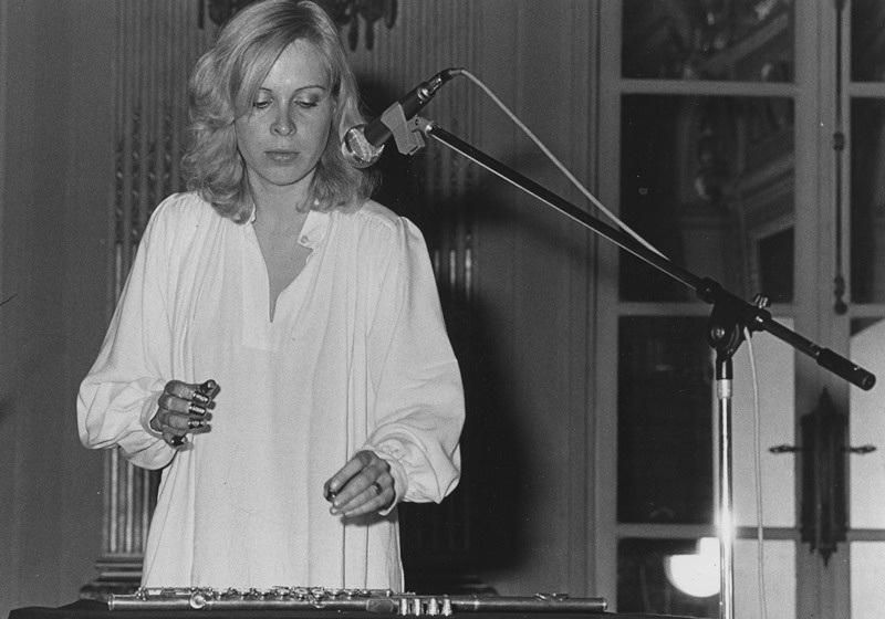 Кристина Кубиш, Emergency Solos - It’s So Touchy, 1975