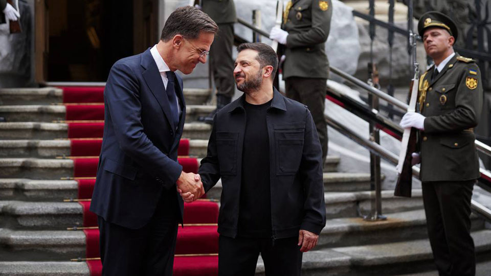    Фото из официального тг-калана Зеленского