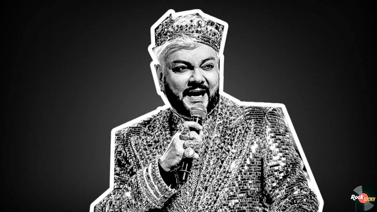 На фотографии: Филипп Киркоров