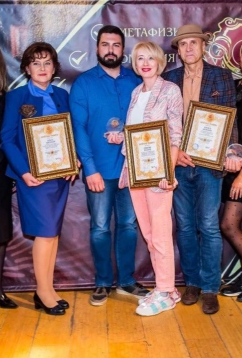 Премия "Душа на ладони - 2024"