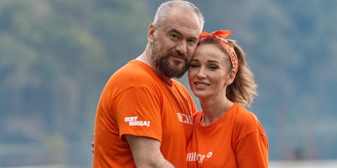 Анфиса Чехова впервые показала своего бойфренда! Они вместе участвую в новом реалити.