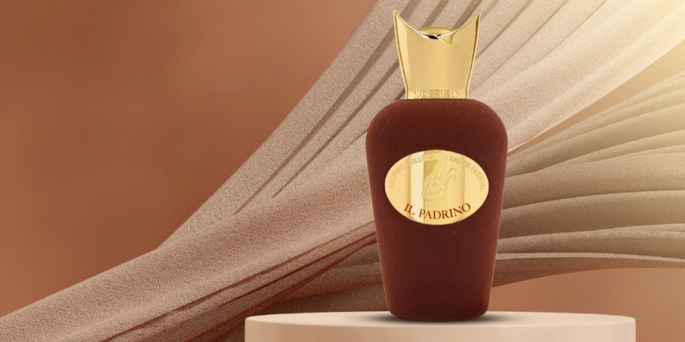 «Il Padrino» Sospiro Perfumes. 