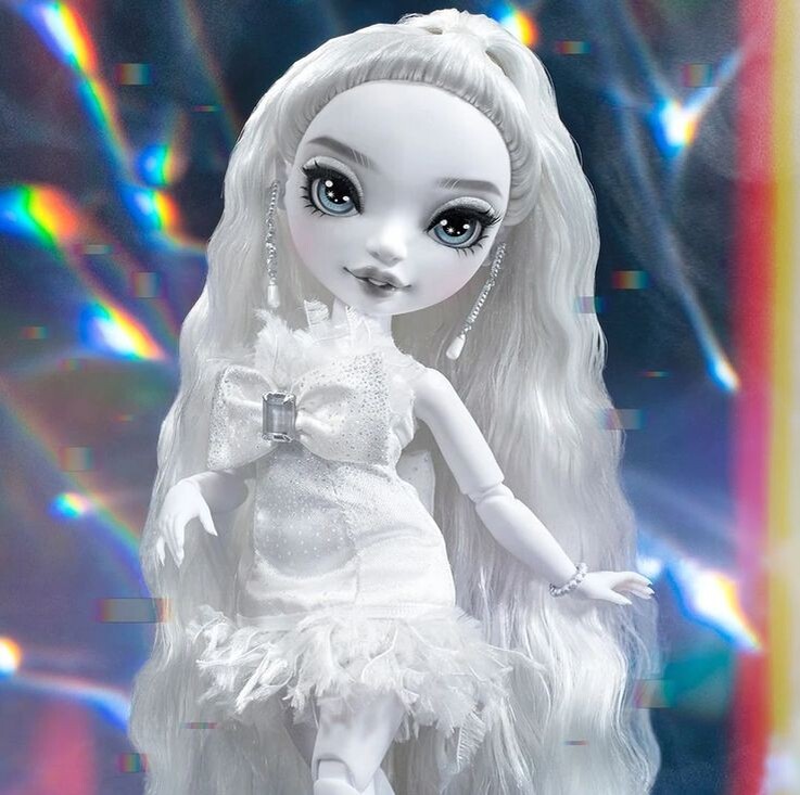 Наташа Зима - одна из моих "хотелок". Квинтэссенция холодного люкса, снежная королева. (фото с пинтереста)