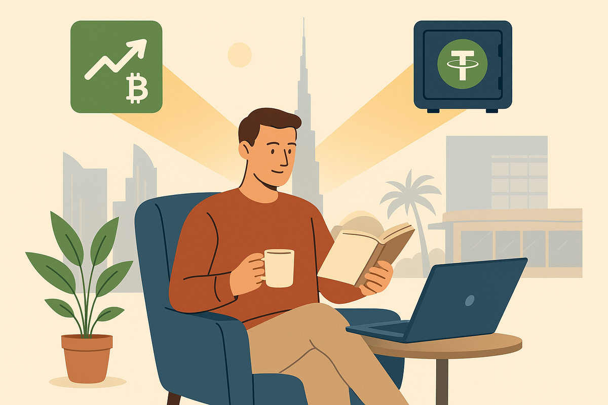 Пассивный доход в 2025