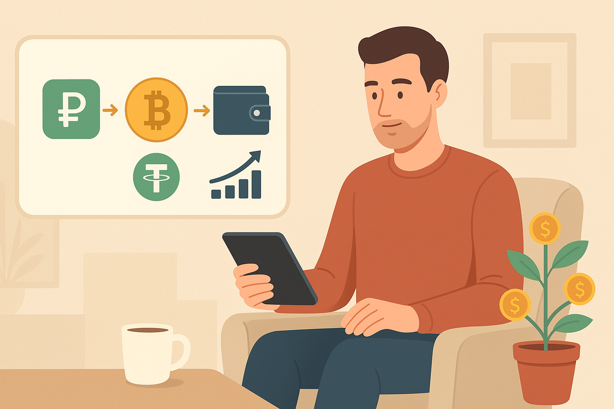 Надежные инвестиции