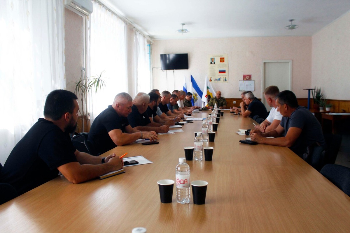    Фото: Управление Росгардии по Херсонской области