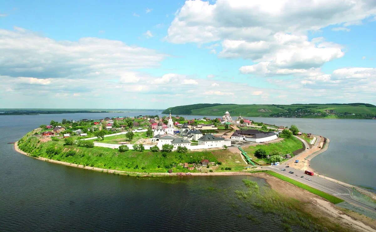    Что интересно туристам в Татарстане. ТОП-10 достопримечательностей и осенние цены на туры