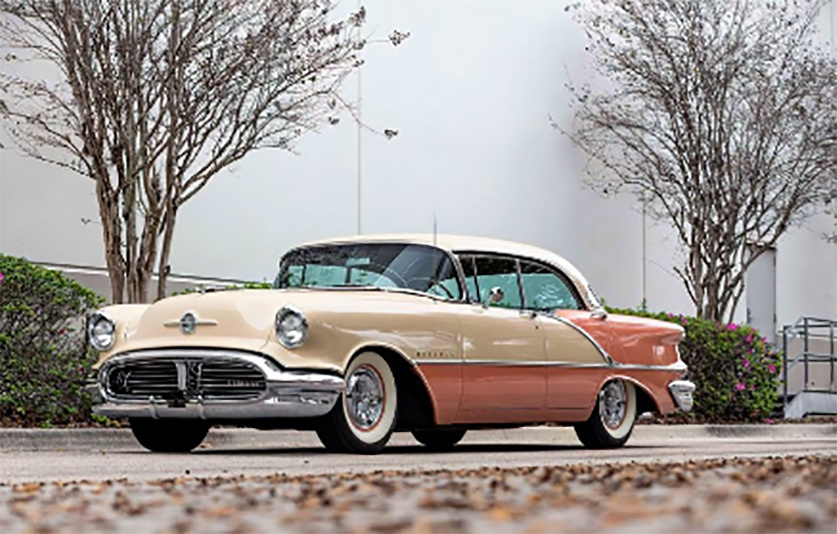 1956 Oldsmobile Super 88